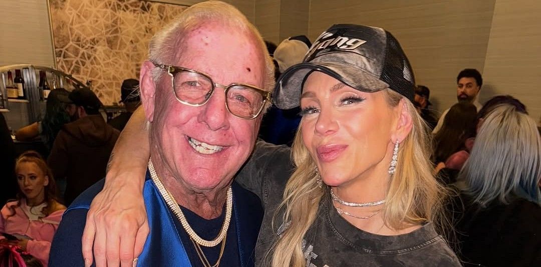 Ric Flair Kids